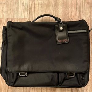Tumi Briefcase/ Laptop Bag